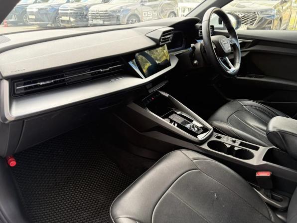 Audi A3 IV (8Y) с пробегом 2021 года, цена 2 369 000 рублей, 39189 км, седан, Автокод Объявления