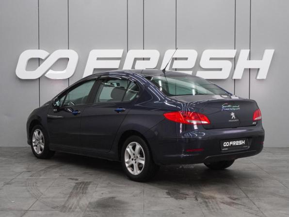 Peugeot 408 I с пробегом 2012 года, цена 579 000 рублей, 115491 км, седан, Автокод Объявления