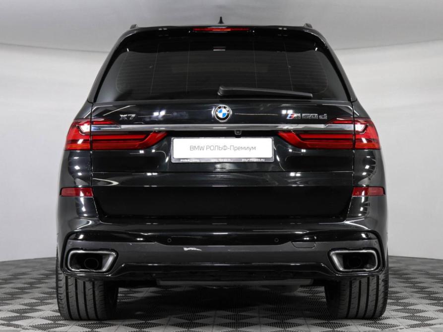 BMW X7 I (G07) Химки  - изображение 4