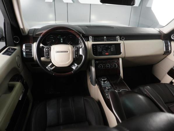Land Rover Range Rover IV с пробегом 2015 года, цена 3 729 000 рублей, 209778 км, внедорожник, Автокод Объявления