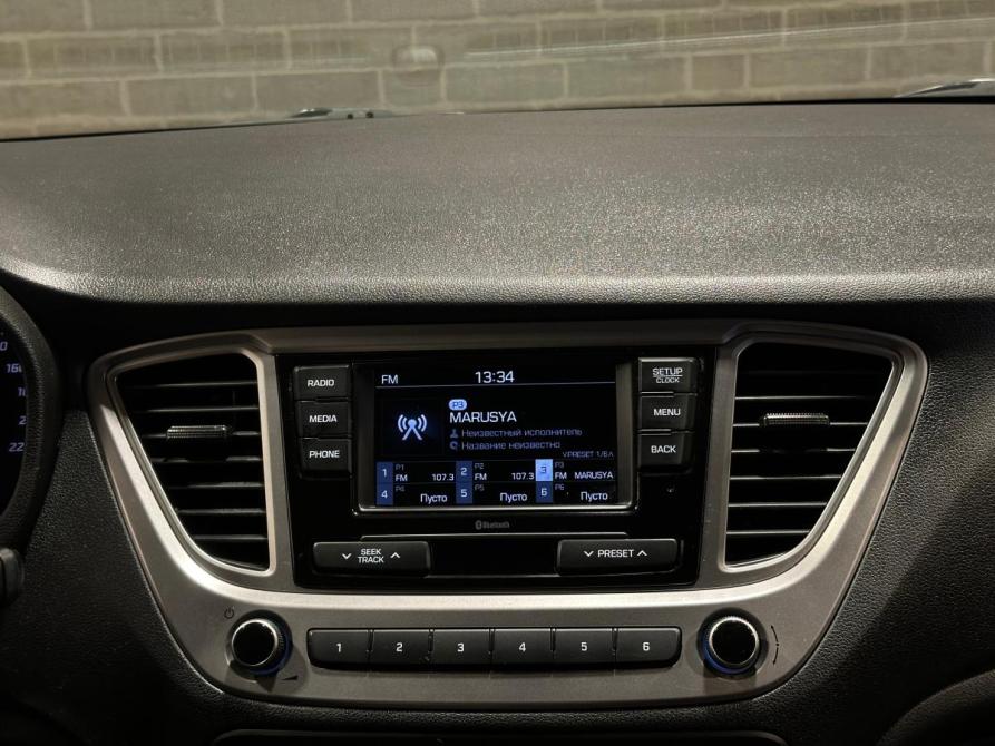 Hyundai Solaris II Рестайлинг Челябинск  - изображение 12