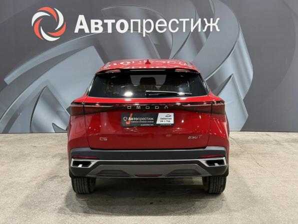 Omoda C5 I с пробегом 2023 года, цена 1 655 000 рублей, 28100 км, внедорожник, Автокод Объявления