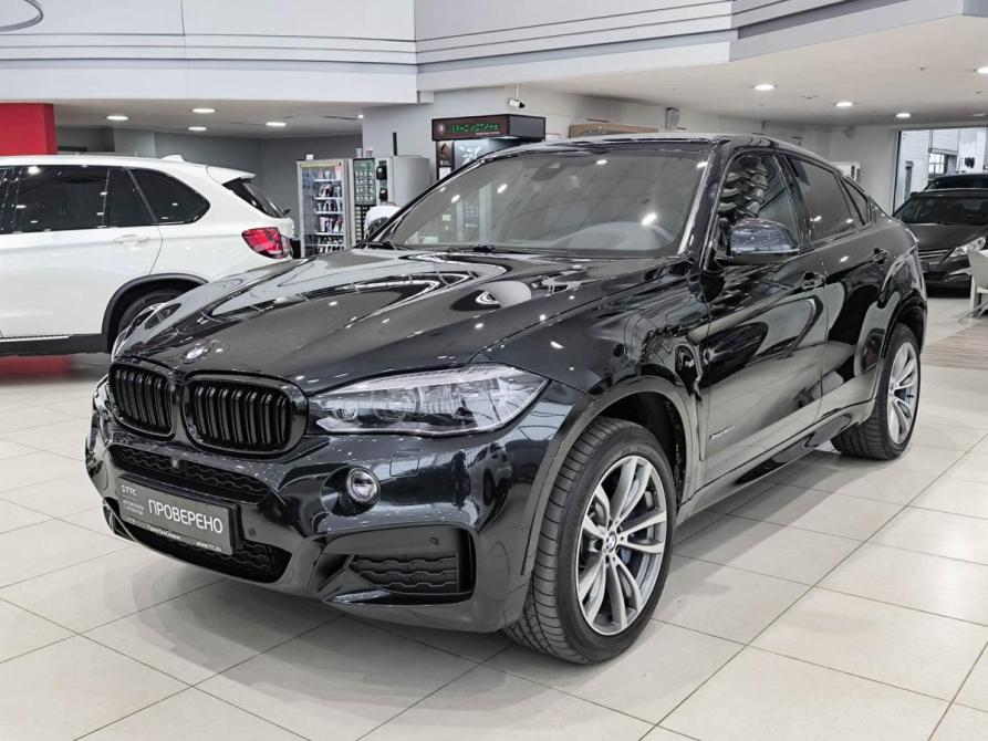 BMW X6 II (F16) Казань  - изображение 1