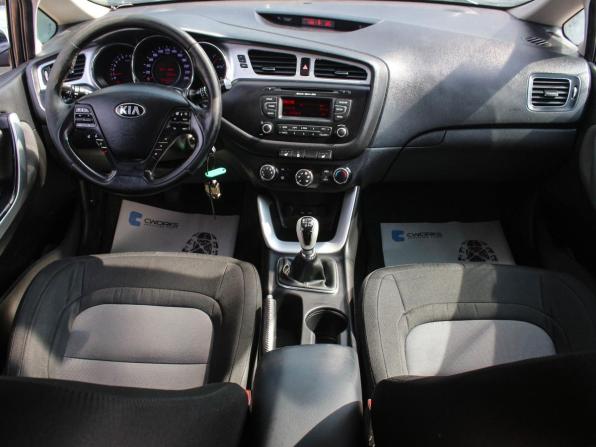 Kia Ceed II с пробегом 2013 года, цена 694 000 рублей, 355443 км, универсал, Автокод Объявления