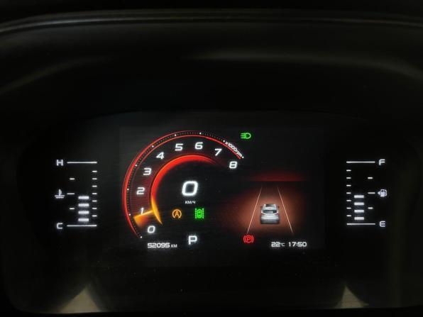 Geely Atlas Pro с пробегом 2022 года, цена 2 060 000 рублей, 52092 км, внедорожник, Автокод Объявления