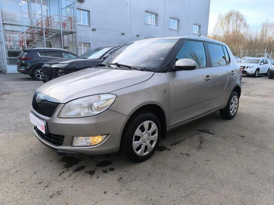 Skoda Fabia II Рестайлинг Нижнекамск  - изображение 4