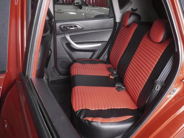 Changan CS35 с пробегом 2015 года, цена 910 000 рублей, 81459 км, внедорожник, Автокод Объявления