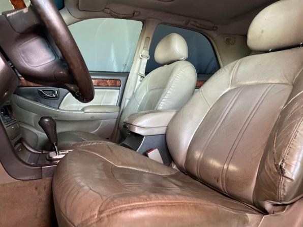 Hyundai XG I Рестайлинг с пробегом 2004 года, цена 300 000 рублей, 336000 км, седан, Автокод Объявления