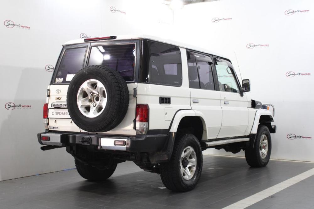Toyota Land Cruiser 70 Series Владивосток  - изображение 6