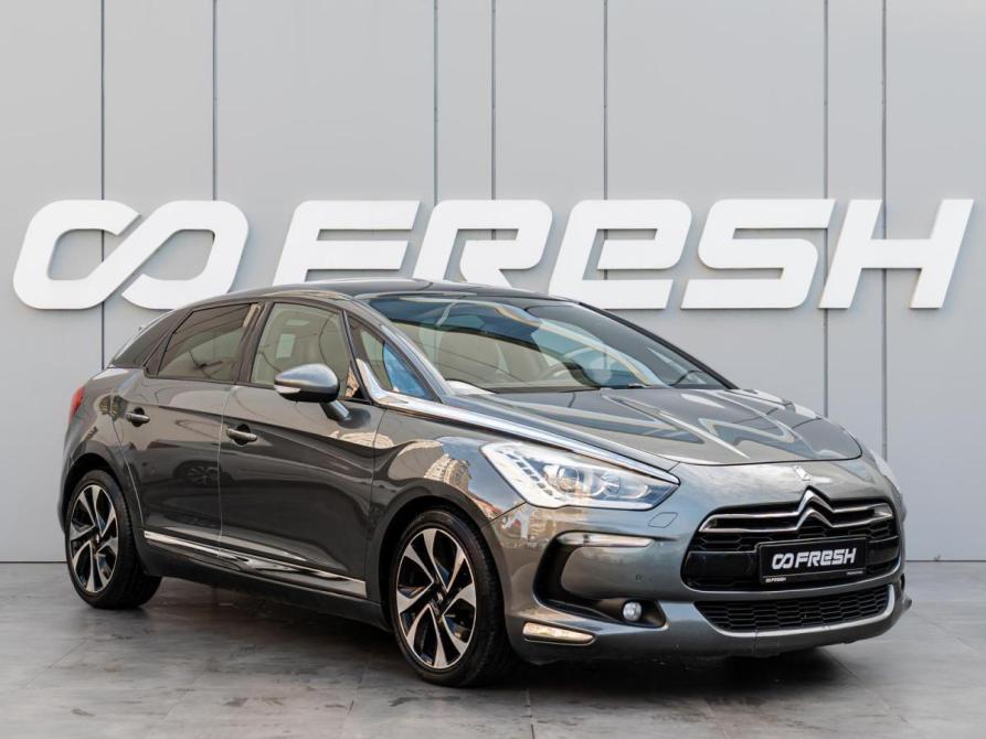 Citroen DS5 Краснодар  - изображение 1