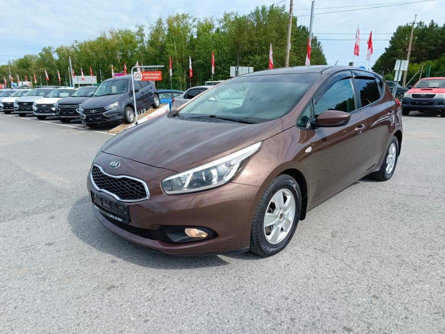 Kia Ceed II Тюмень  - изображение 3
