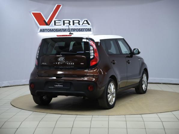 Kia Soul II Рестайлинг с пробегом 2017 года, цена 1 470 000 рублей, 165804 км, хэтчбек, Автокод Объявления