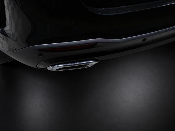 Новый Mercedes-Benz GLE II (V167) Рестайлинг 2025 года, цена 13 799 000 рублей, внедорожник, Автокод Объявления