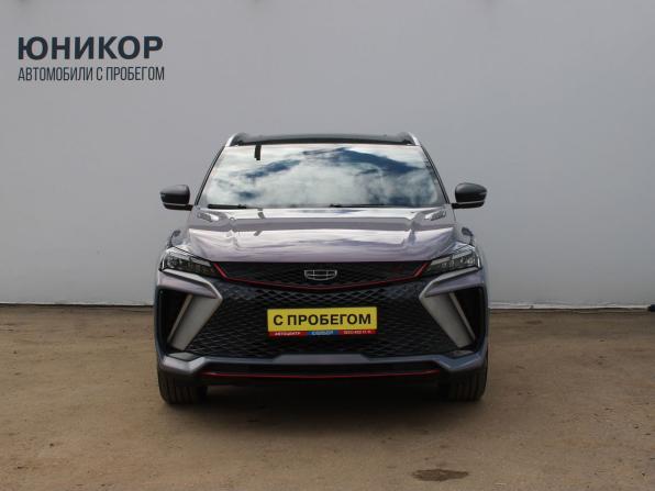 Geely Coolray I Рестайлинг с пробегом 2024 года, цена 2 159 000 рублей, 24396 км, внедорожник, Автокод Объявления