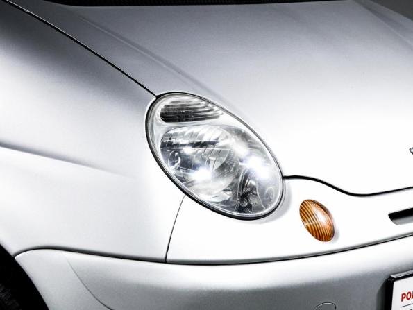 Daewoo Matiz I Рестайлинг с пробегом 2012 года, цена 360 000 рублей, 76482 км, хэтчбек, Автокод Объявления