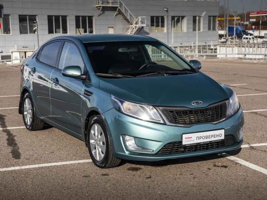Kia Rio III Москва  - изображение 3