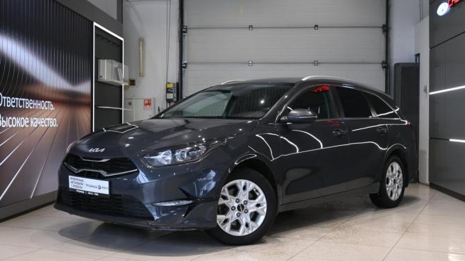 Kia Ceed III Рестайлинг с пробегом 2022 года, цена 1 970 000 рублей, 82215 км, универсал, Автокод Объявления