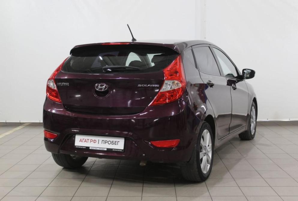 Hyundai Solaris I Астрахань  - изображение 6