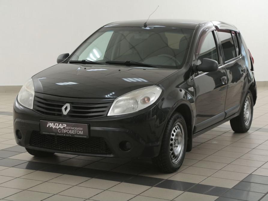 Renault Sandero I Иваново  - изображение 8