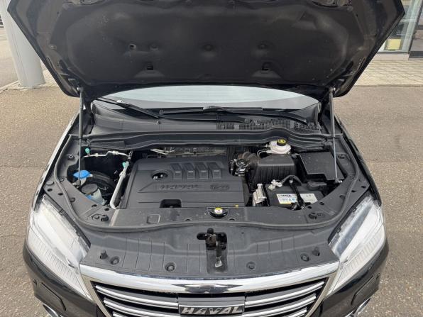 Haval H6 I с пробегом 2019 года, цена 1 580 000 рублей, 43859 км, внедорожник, Автокод Объявления