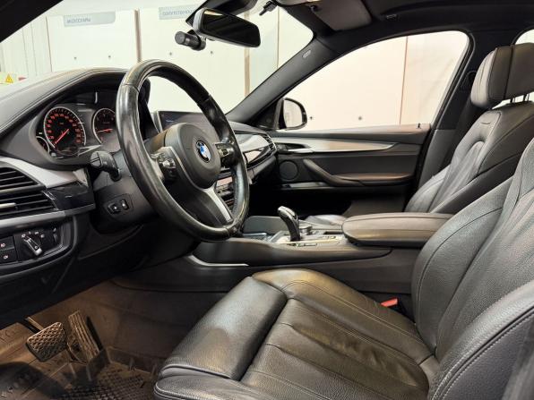 BMW X6 II (F16) с пробегом 2017 года, цена 4 700 000 рублей, 131295 км, внедорожник, Автокод Объявления