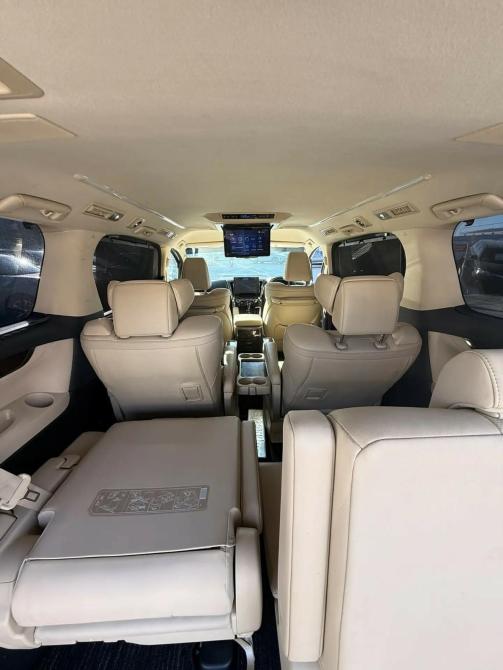 Toyota Alphard III Рестайлинг Тюмень  - изображение 16