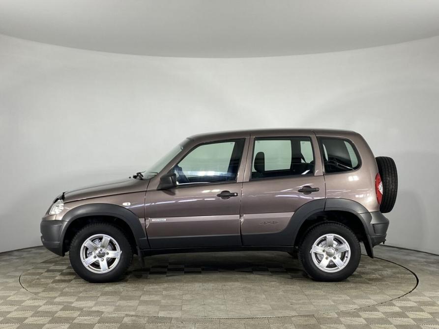 Chevrolet Niva I Рестайлинг Воронеж  - изображение 10