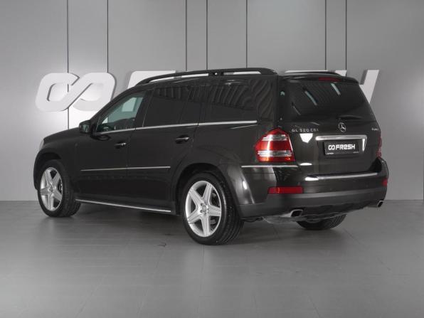 Mercedes-Benz GL-Класс I (X164) с пробегом 2008 года, цена 2 019 000 рублей, 214945 км, внедорожник, Автокод Объявления