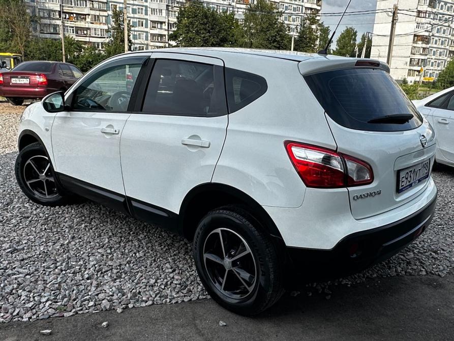 Nissan Qashqai I Рестайлинг Ярославль  - изображение 8