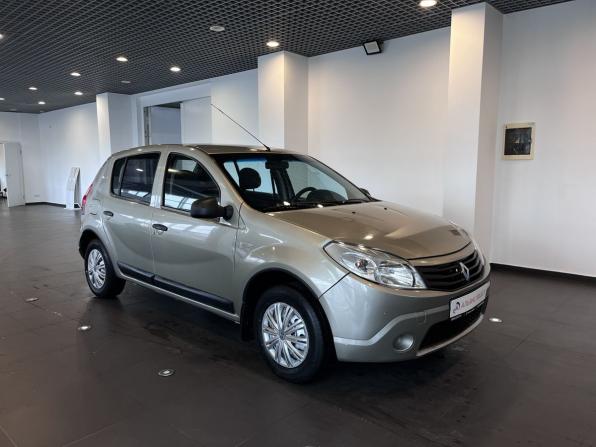 Renault Sandero I с пробегом 2012 года, цена 598 000 рублей, 101860 км, хэтчбек, Автокод Объявления