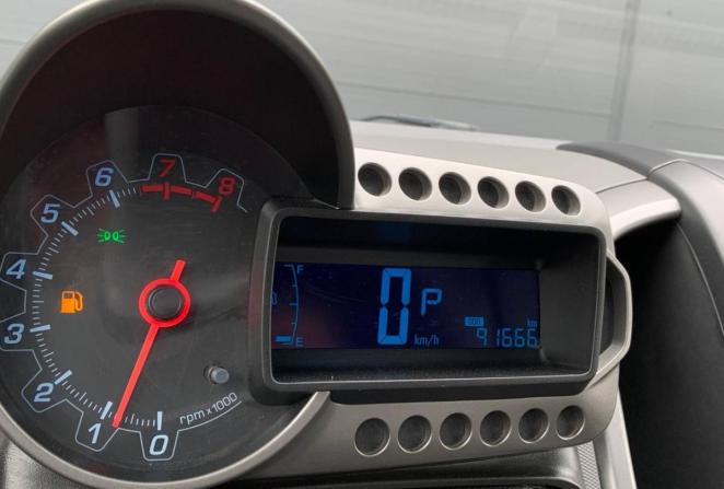 Chevrolet Aveo II с пробегом 2012 года, цена 680 000 рублей, 91596 км, седан, Автокод Объявления