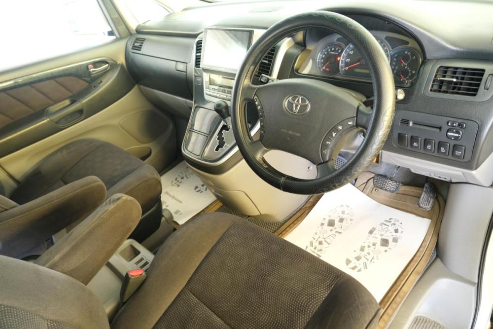 Toyota Alphard I Омск  - изображение 10