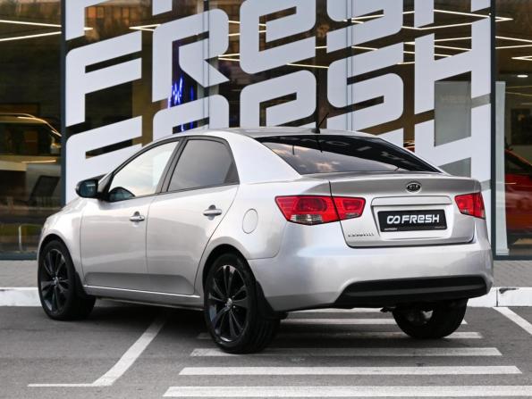 Kia Cerato II с пробегом 2010 года, цена 854 000 рублей, 226430 км, седан, Автокод Объявления