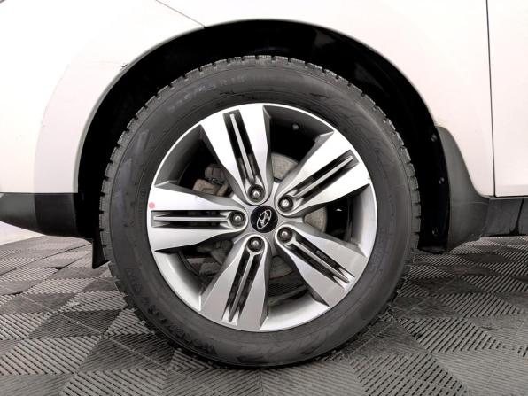 Hyundai ix35 I Рестайлинг с пробегом 2014 года, цена 1 525 000 рублей, 106740 км, внедорожник, Автокод Объявления