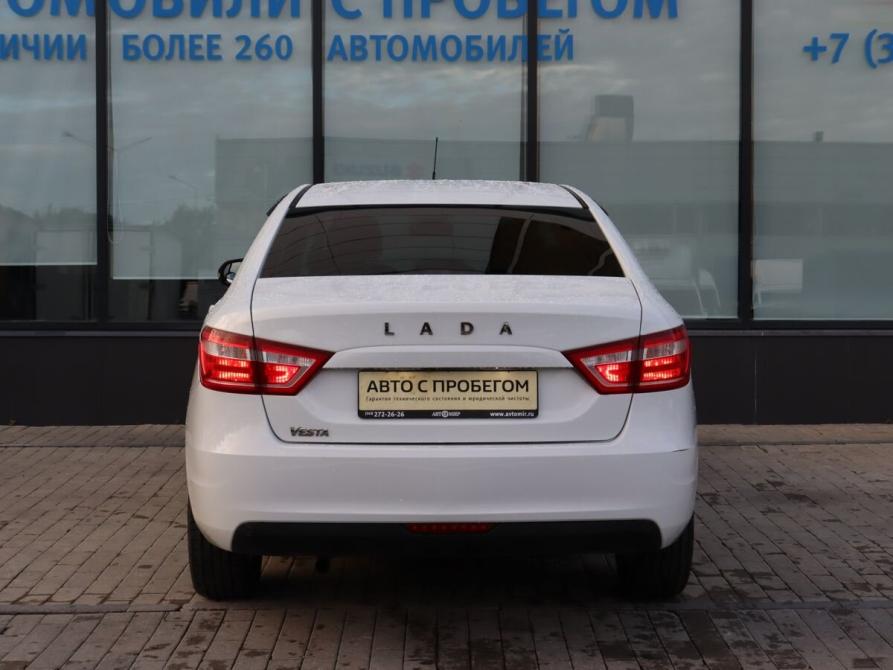 Lada (ВАЗ) Vesta I Екатеринбург  - изображение 4