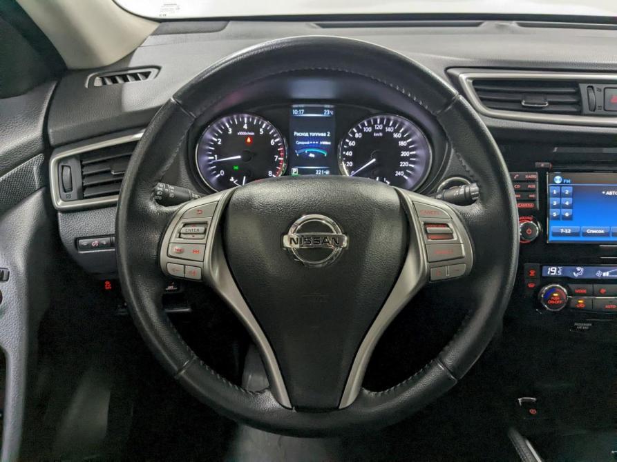 Nissan X-Trail III Москва  - изображение 24