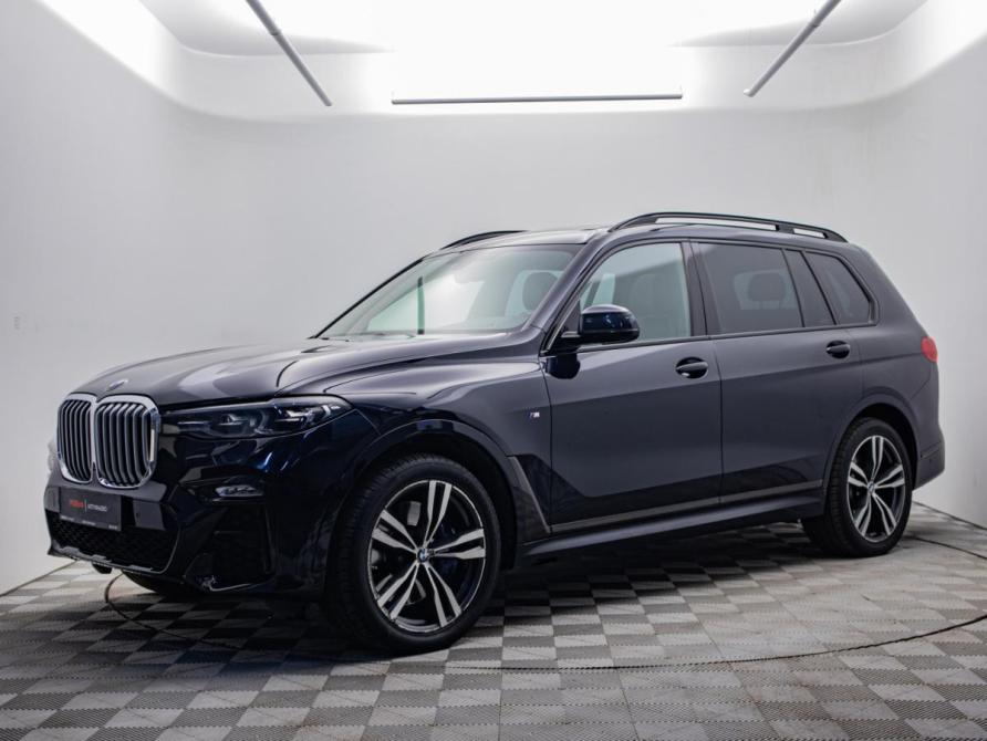 BMW X7 I (G07) Москва  - изображение 1