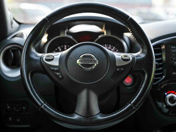 Nissan Juke I с пробегом 2012 года, цена 799 000 рублей, 236316 км, внедорожник, Автокод Объявления