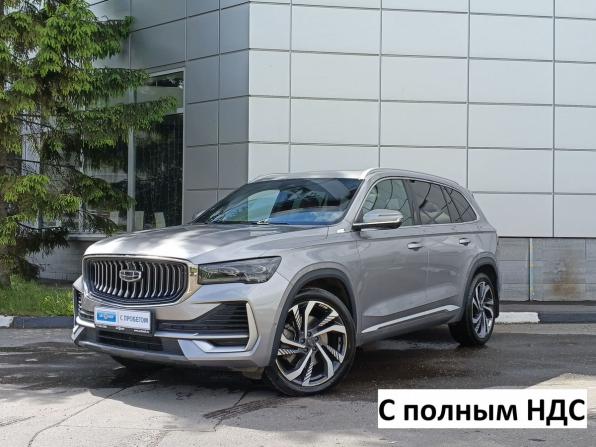 Geely Monjaro I с пробегом 2024 года, цена 3 599 000 рублей, 42000 км, внедорожник, Автокод Объявления