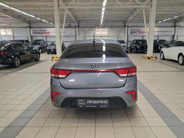 Kia Rio IV с пробегом 2019 года, цена 1 400 000 рублей, 80000 км, седан, Автокод Объявления