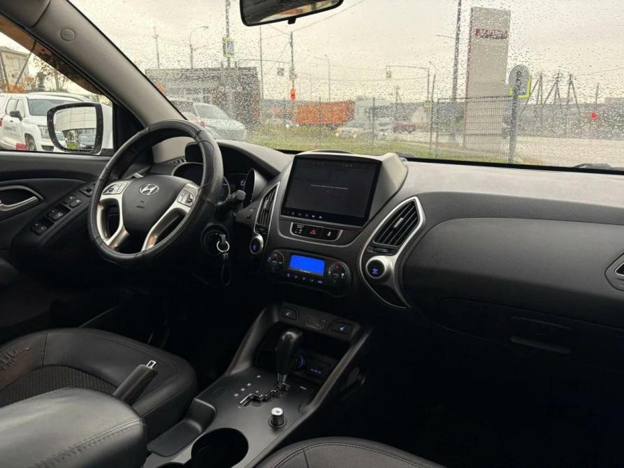 Hyundai ix35 I Крым  - изображение 18