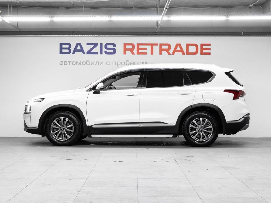Hyundai Santa Fe IV Рестайлинг Тюмень  - изображение 9