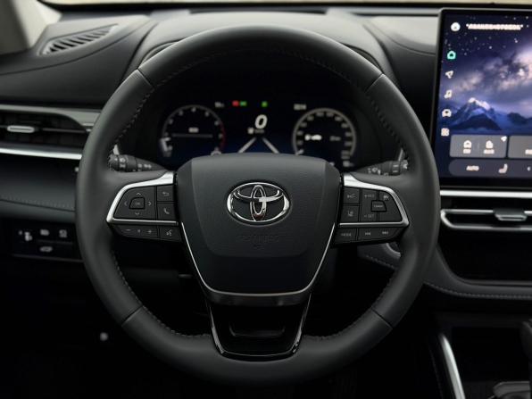 Toyota Highlander IV (XU70) с пробегом 2026 года, цена 5 400 000 рублей, 12 км, внедорожник, Автокод Объявления