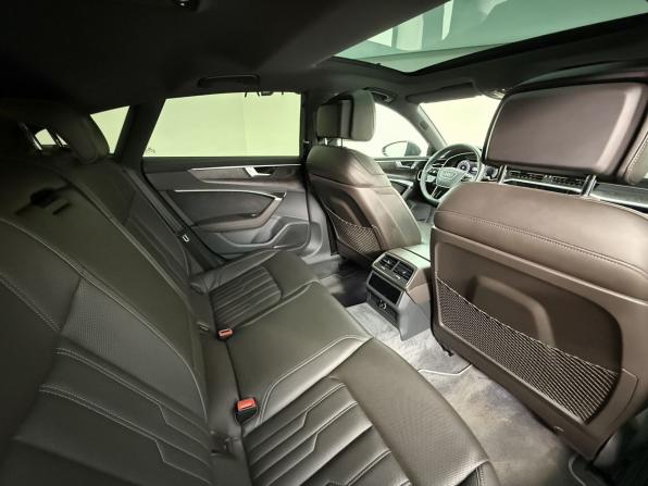 Audi A7 II (4K) с пробегом 2018 года, цена 3 910 000 рублей, 98509 км, лифтбек, Автокод Объявления