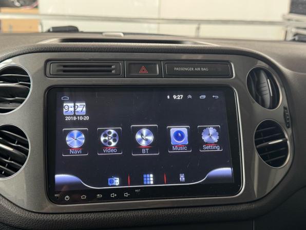 Volkswagen Tiguan I Рестайлинг с пробегом 2012 года, цена 1 099 000 рублей, 269330 км, внедорожник, Автокод Объявления