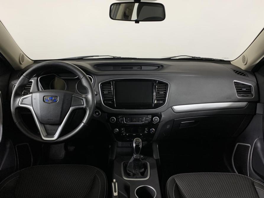 Geely Emgrand X7 I Рестайлинг 2 Москва  - изображение 12