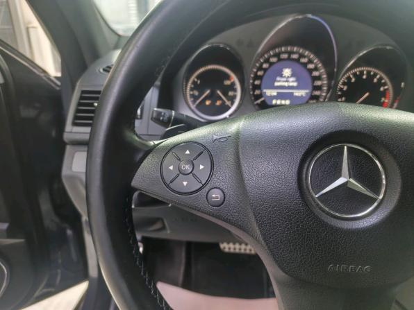 Mercedes-Benz C-Класс III (W204) с пробегом 2008 года, цена 1 280 000 рублей, 138094 км, универсал, Автокод Объявления