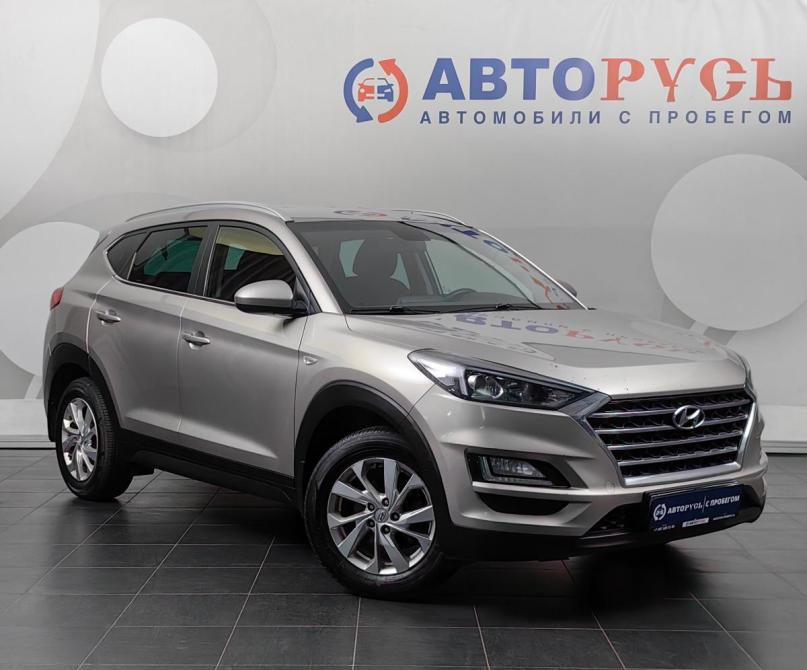 Hyundai Tucson III Рестайлинг Москва  - изображение 1