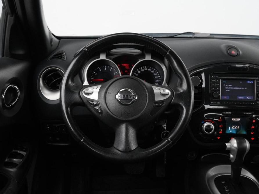 Nissan Juke I Калининград  - изображение 19