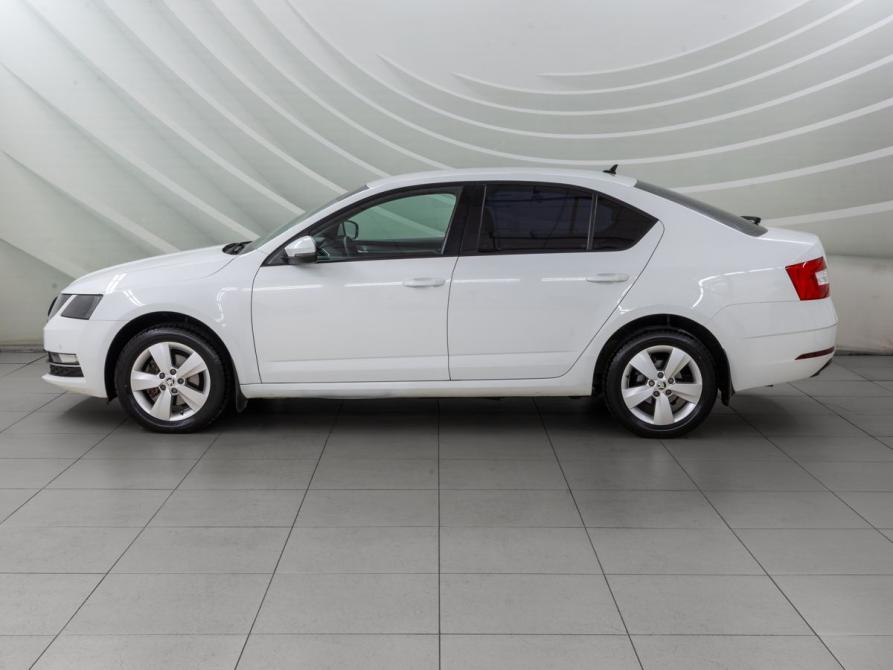 Skoda Octavia III (A7) Рестайлинг Волгоград  - изображение 4